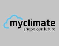 CO2 kompensiert mit myclimate